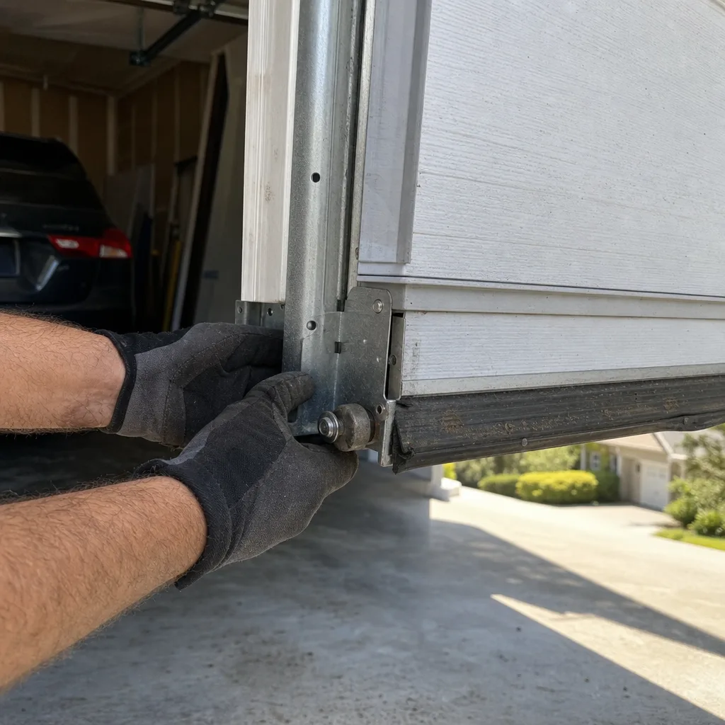 Emergency Garage Door in Canton