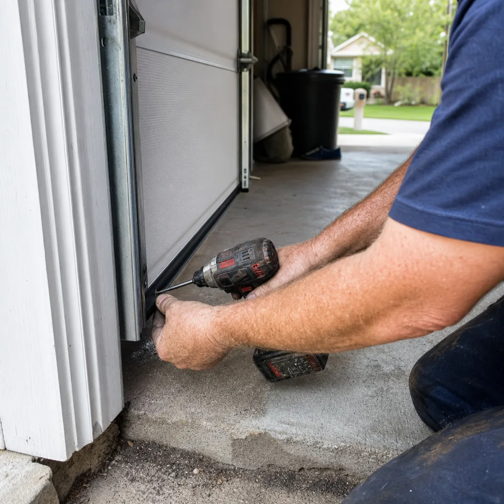 Garage Door Repair in Canton