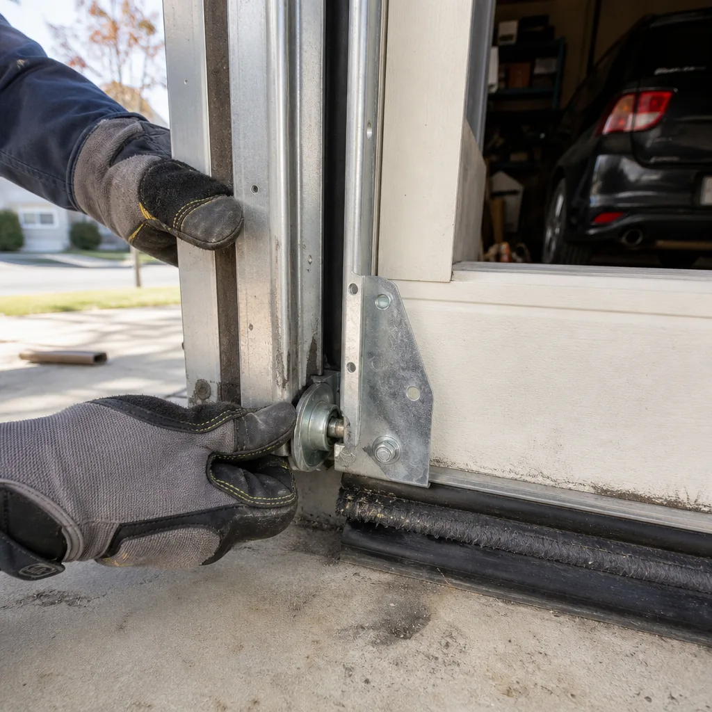 Garage Door Parts in Canton