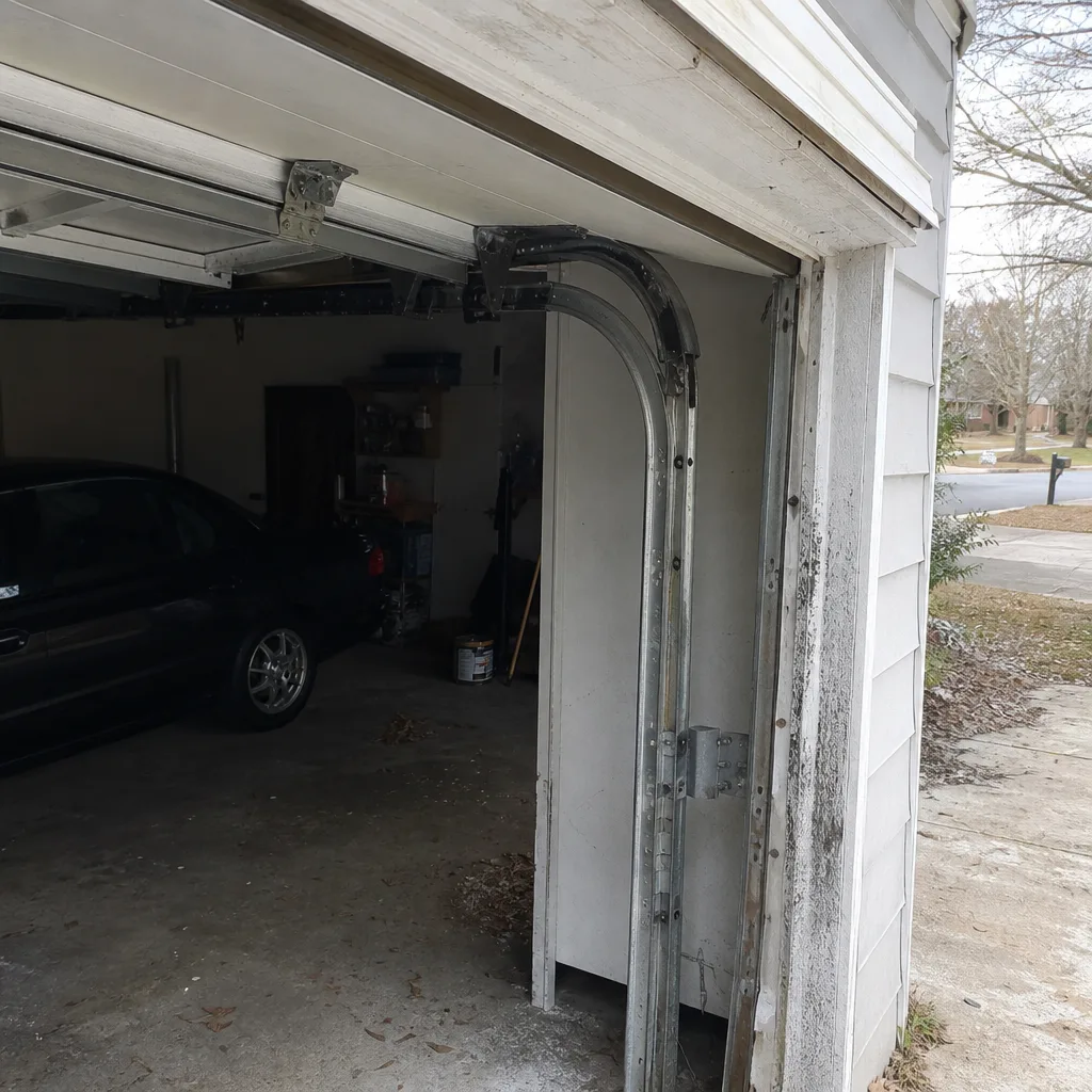 Before - Full Restoration