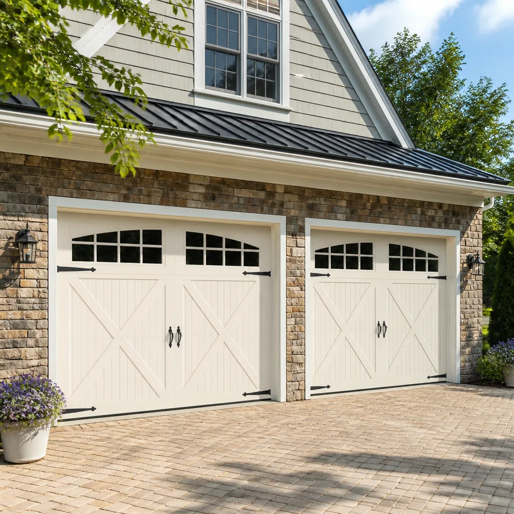 Carriage house